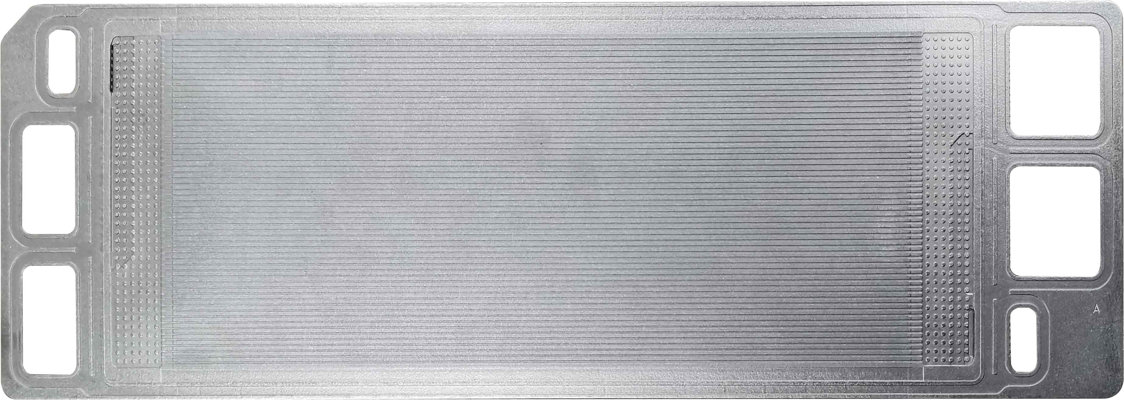 Graphite Bipolar Plate